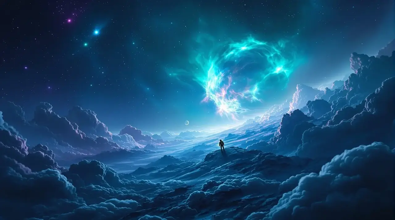 星海归途
