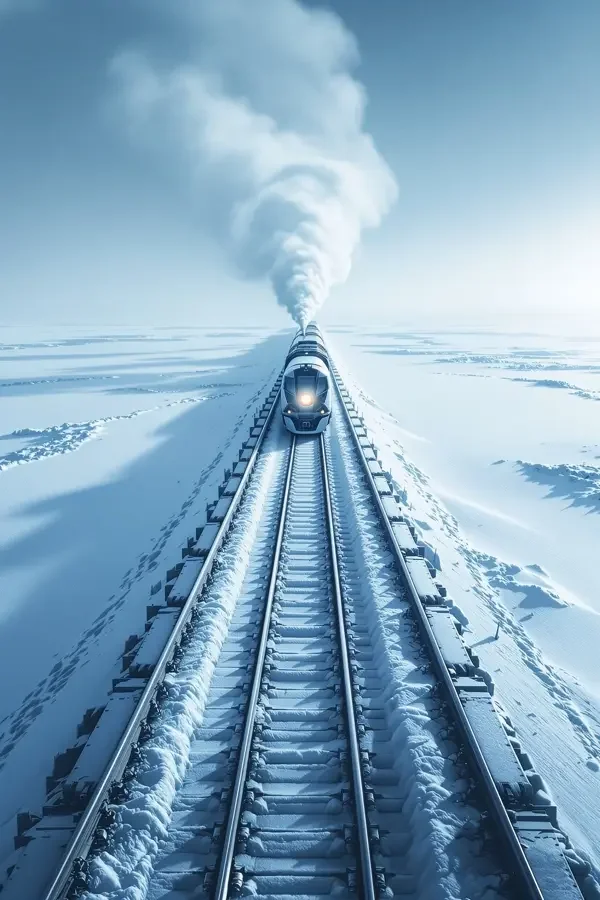 雪国列车·重启 电影海报